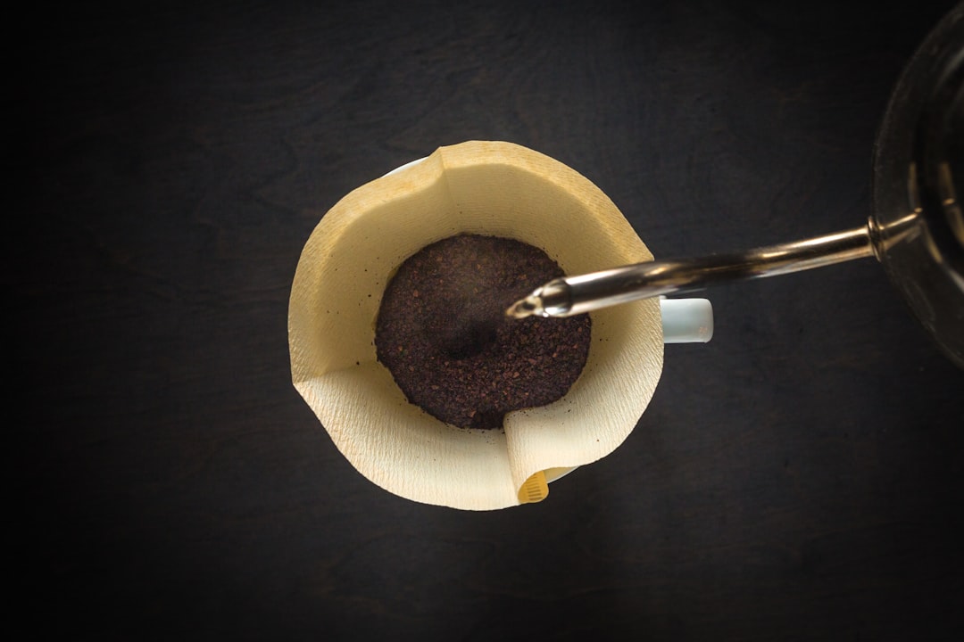 Water quality and coffee flavor