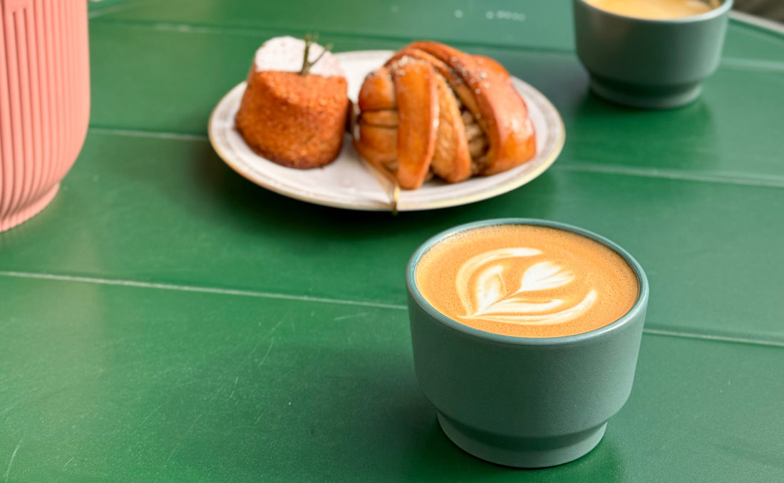 Where to find specialty coffee in Tallinn?