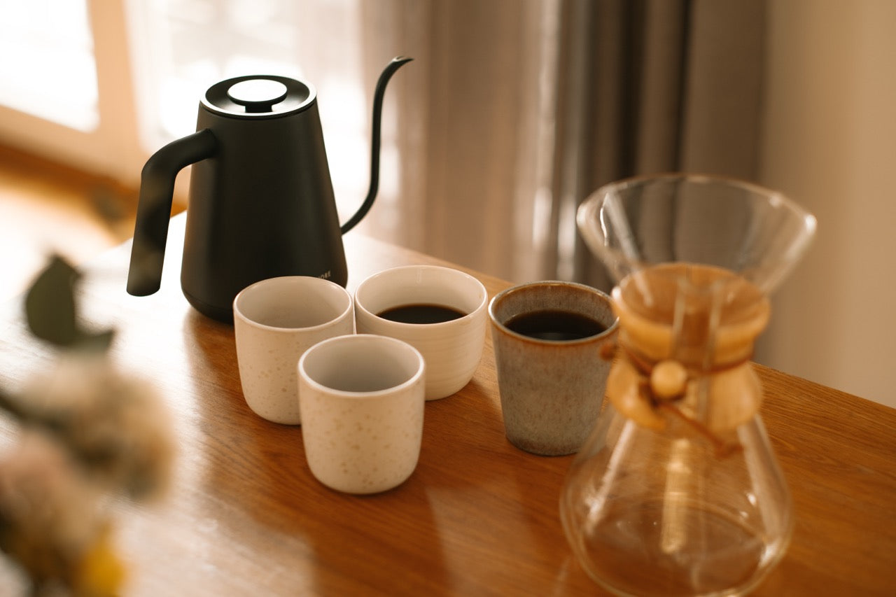 Chemex coffee recipes for a cleaner cup