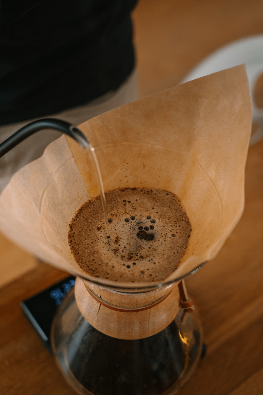 Chemex vs V60: your ideal pour-over