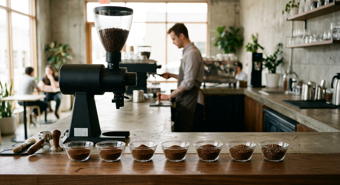 How to grind coffee beans for better flavor