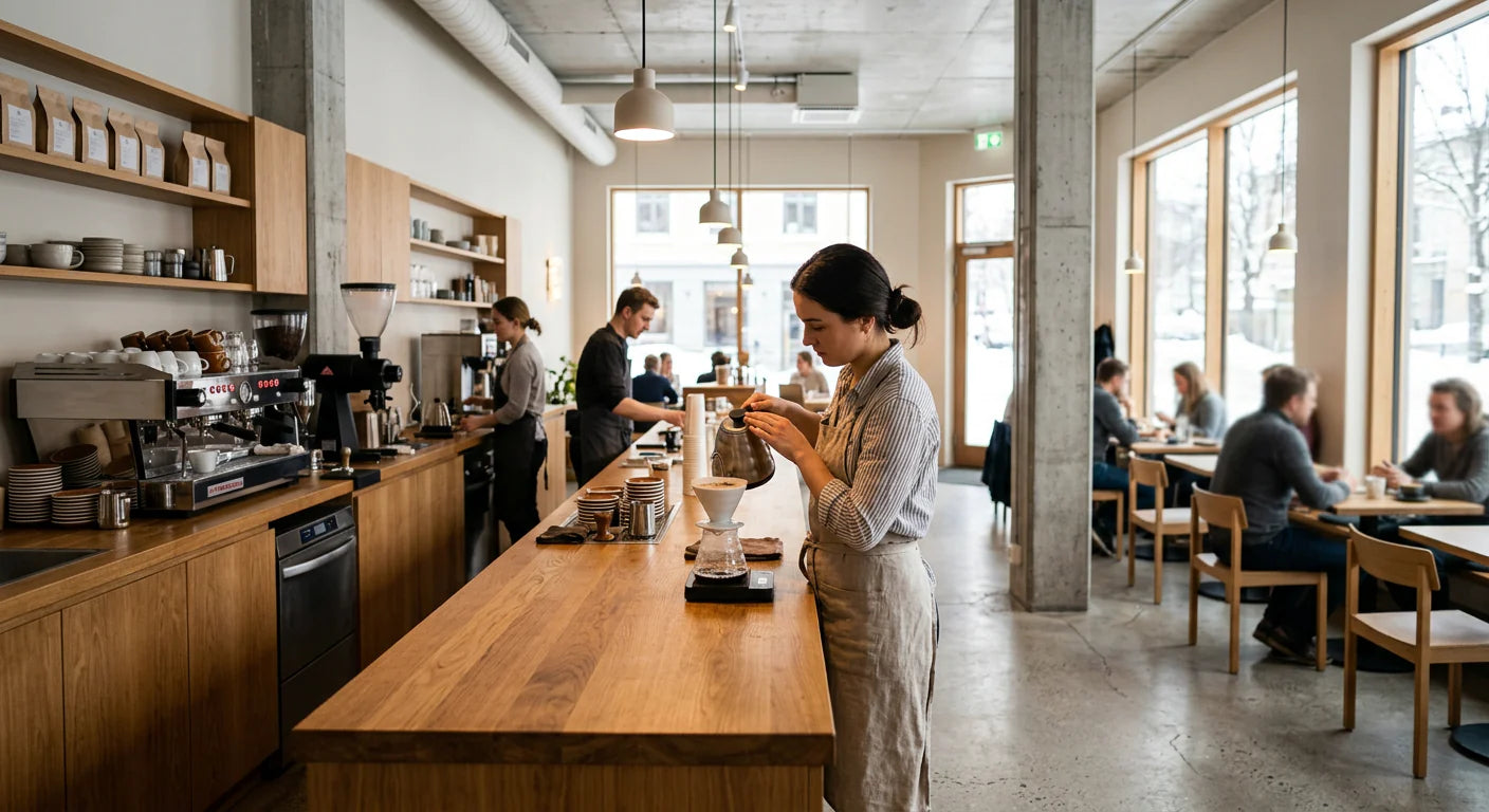 European specialty coffee roasters you should know