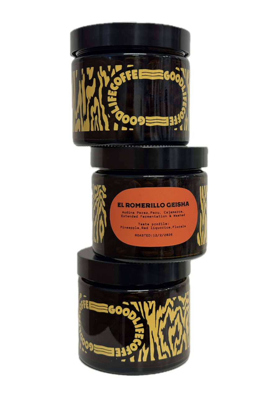 El Romerillo Geisha