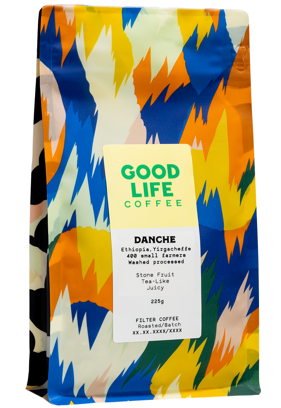 Danche Washed