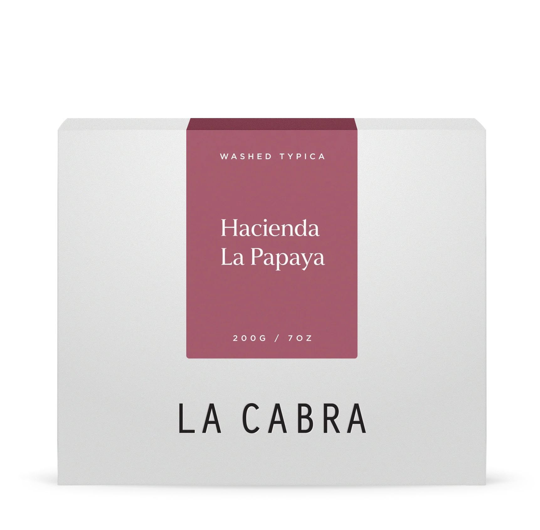 Hacienda La Papaya Washed Typica