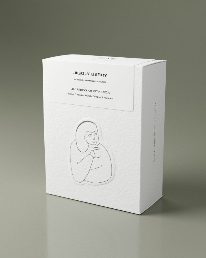 Jiggly Berry - Original