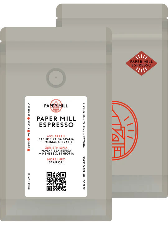 Paper Mill Espresso