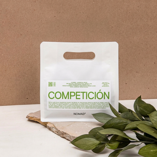 Nomad Coffee Aji Las Flores 250g