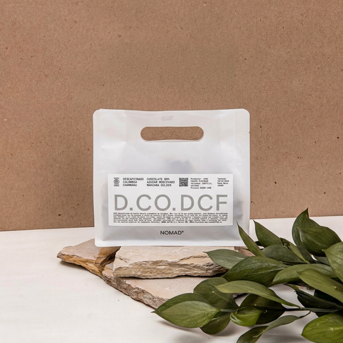 Nomad Coffee Chambaku Decaf 250g