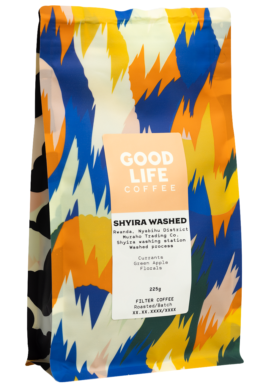 Shyira Washed