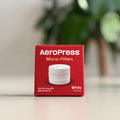 Aeropress Micro paper filters