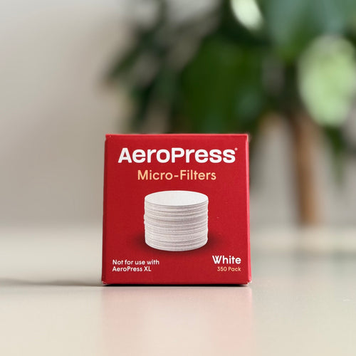 Aeropress Micro paper filters