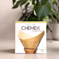 Chemex square paper filters