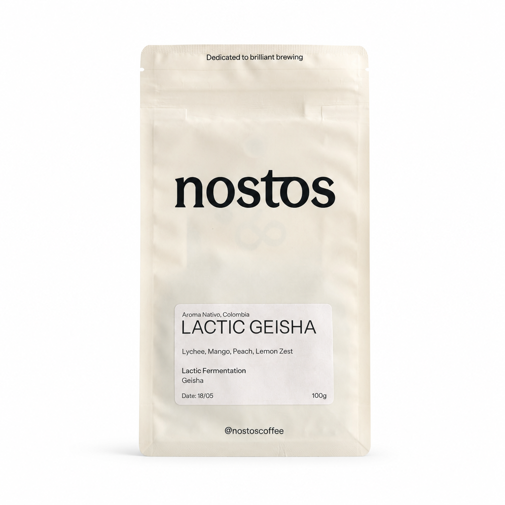 Lactic Geisha