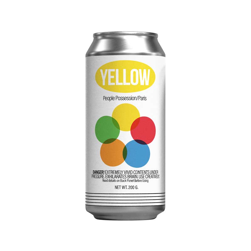 Industrial Supply Series YELLOW