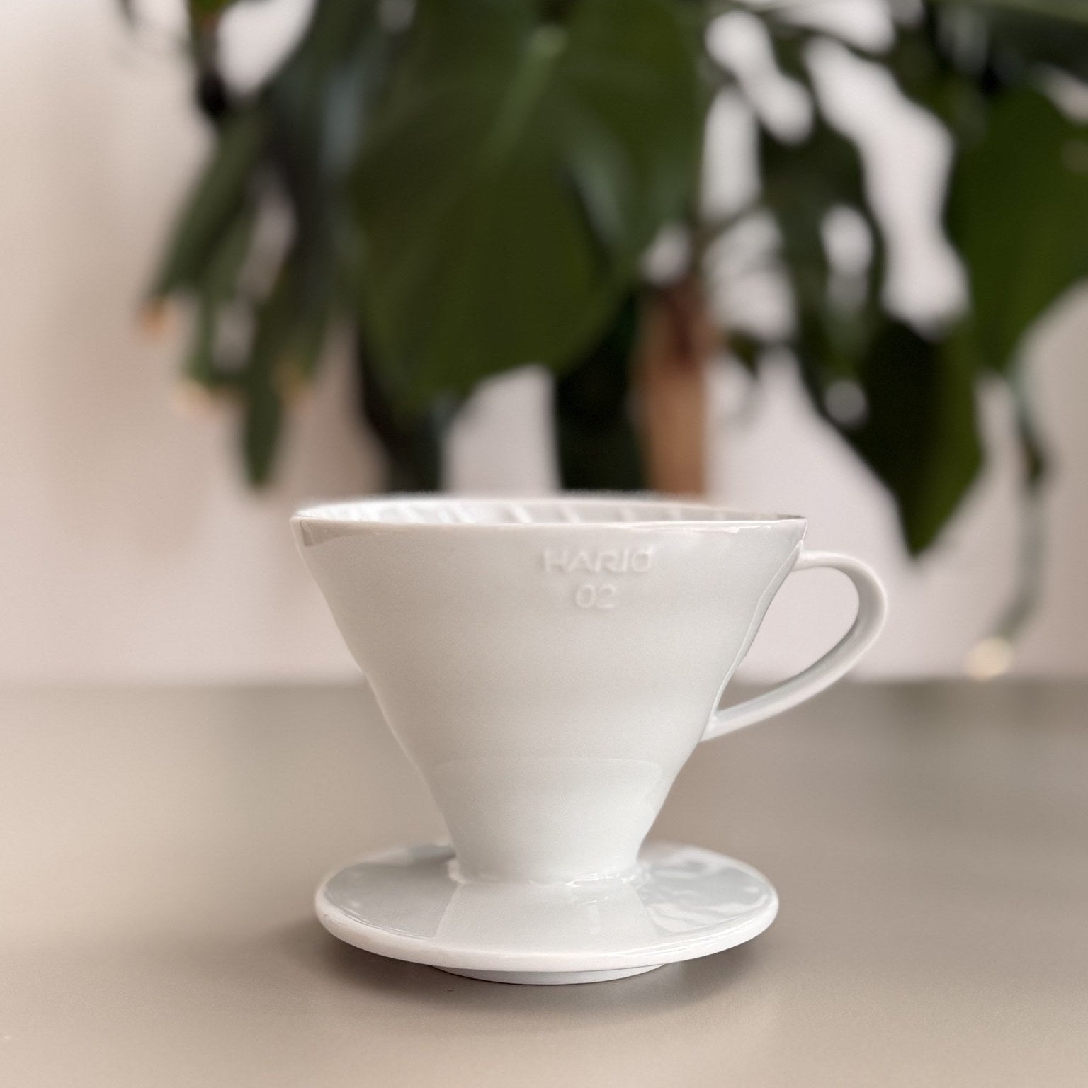 Hario V60-02 ceramic dripper