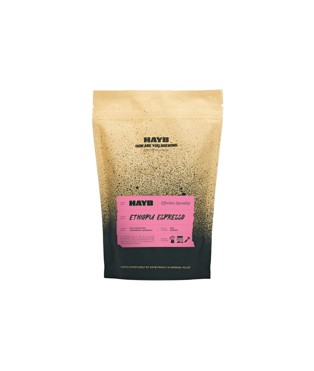 Ethiopia Espresso 1kg