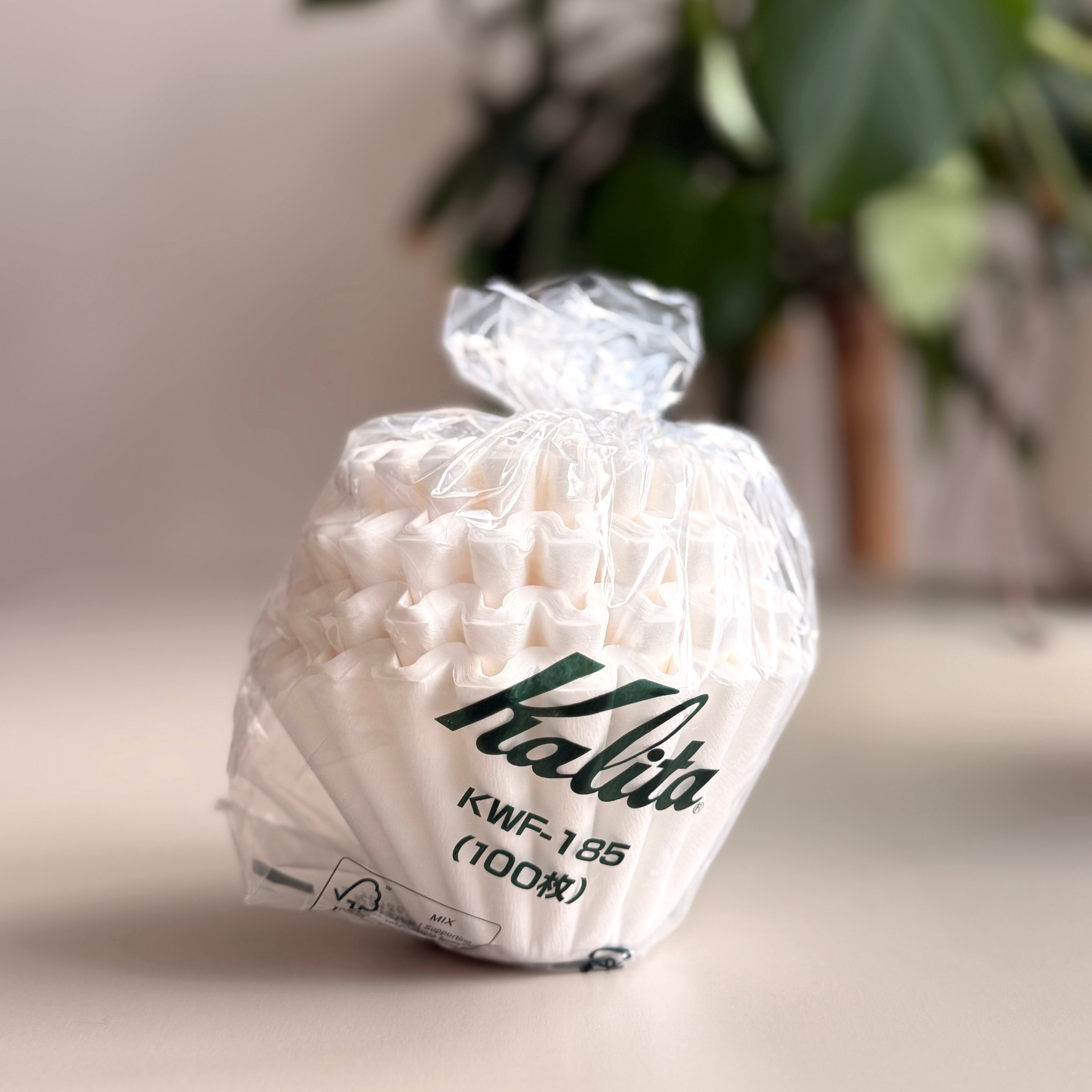 Kalita Wave 185 paper filters