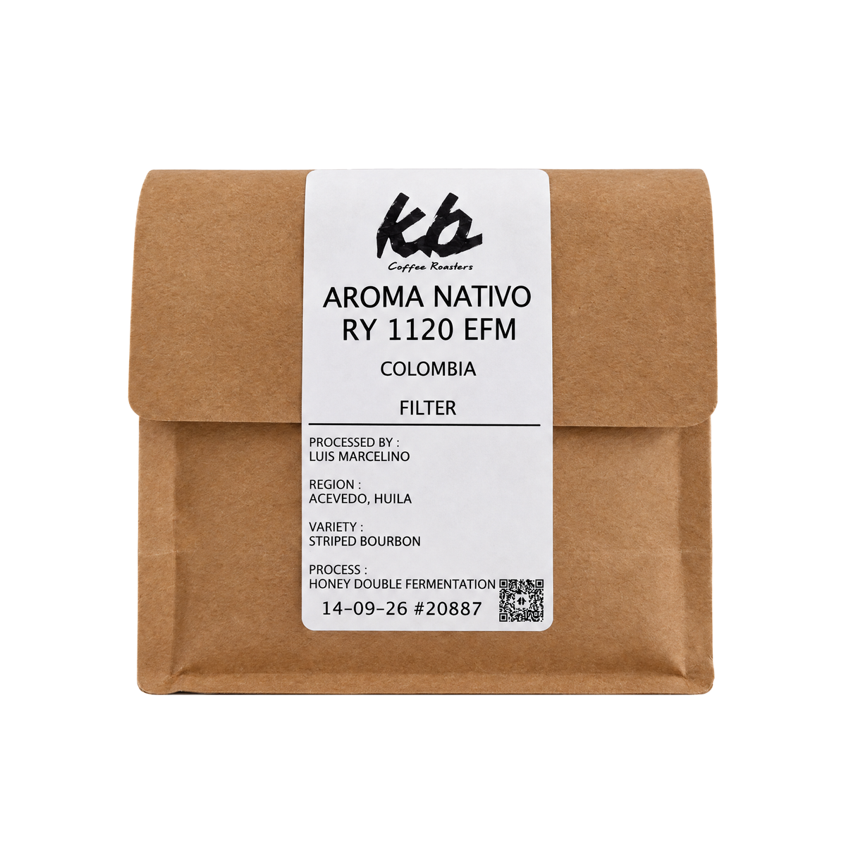 Aroma Nativo RY 1120 EFM