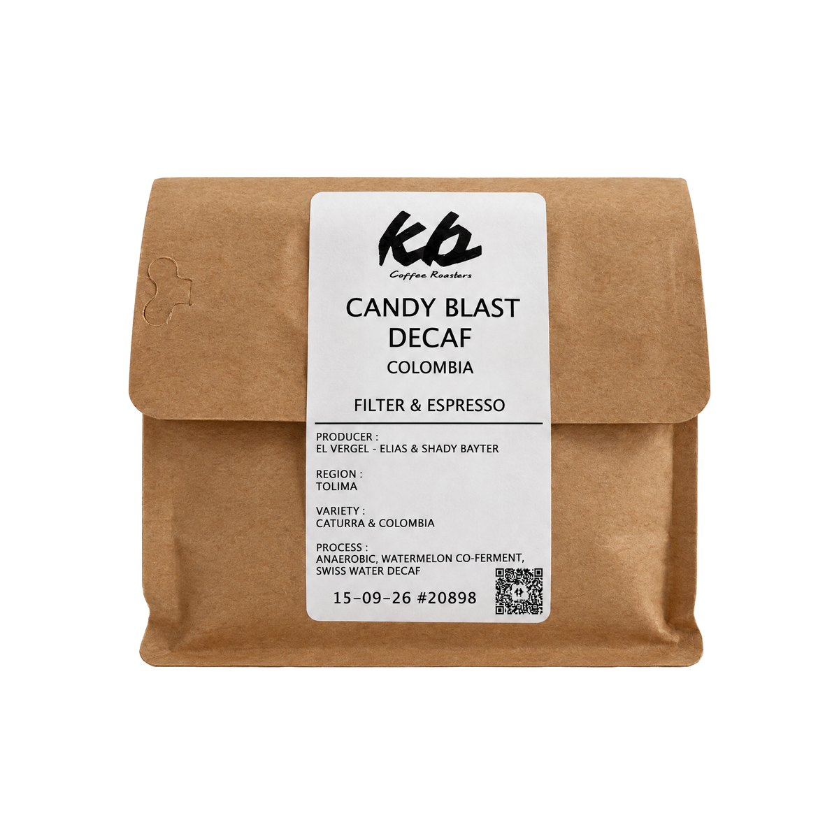 Candy Blast Decaf