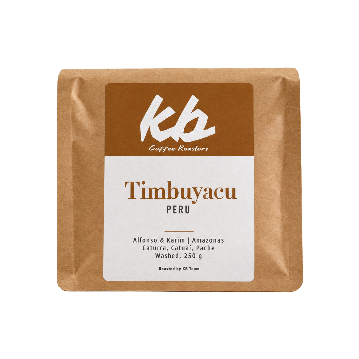 Timbuyacu