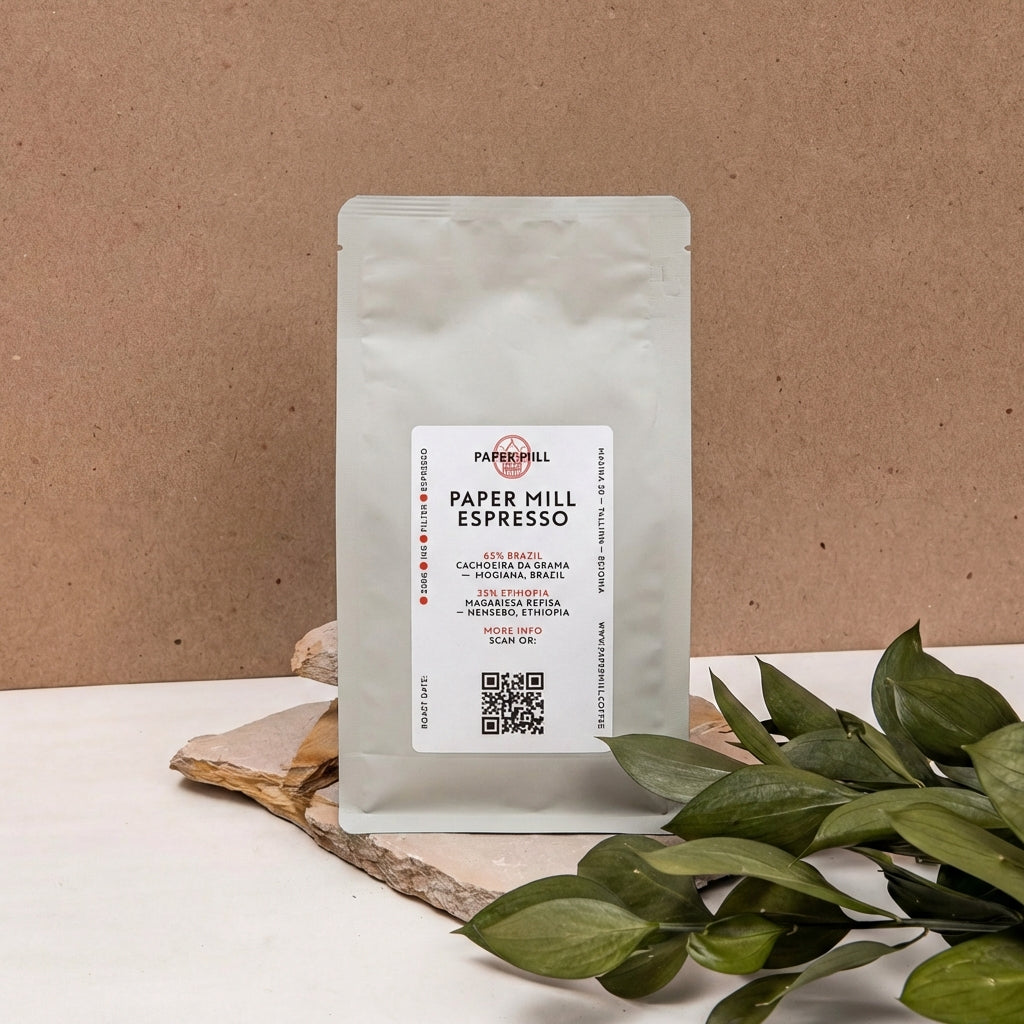 Paper Mill Espresso