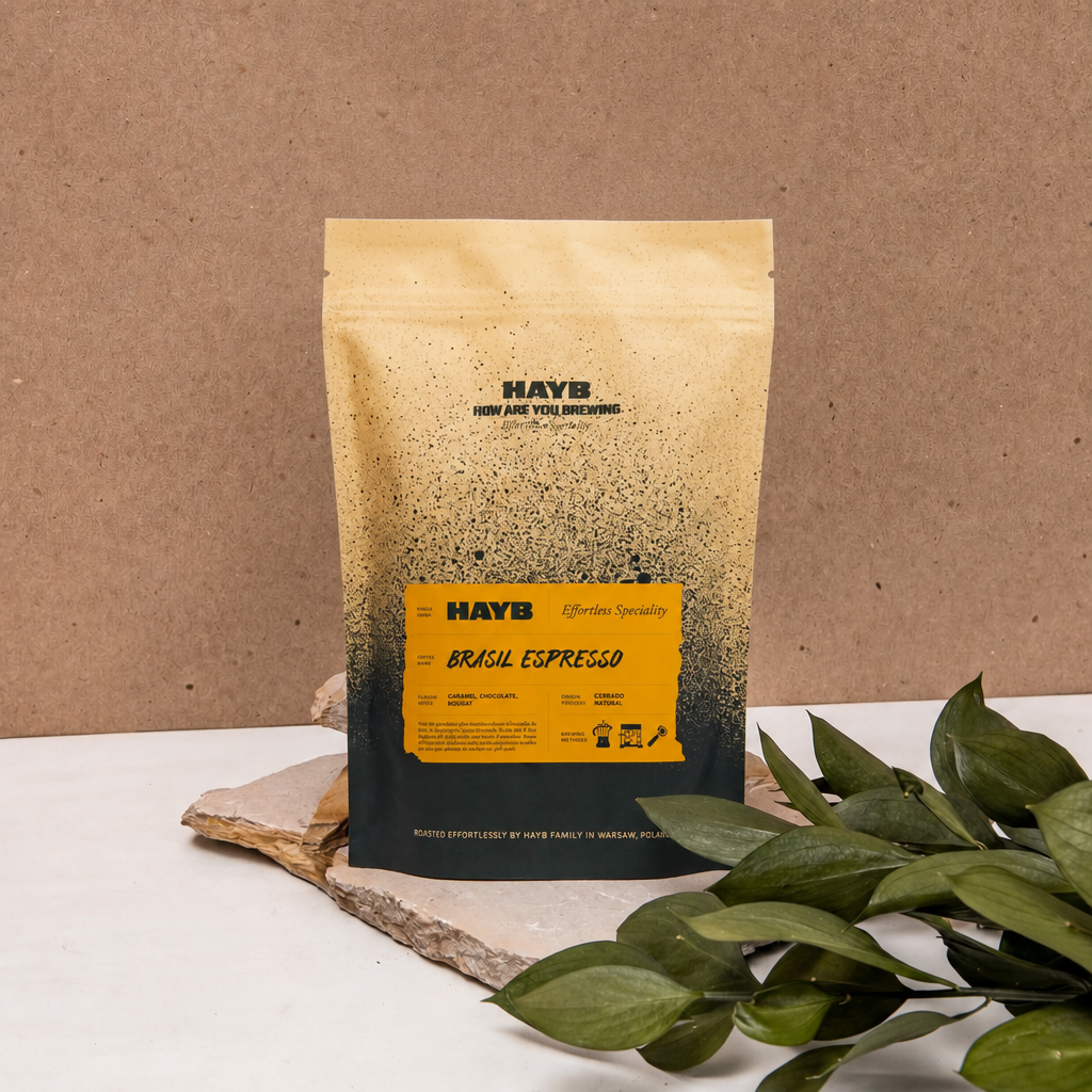 Brazil Espresso