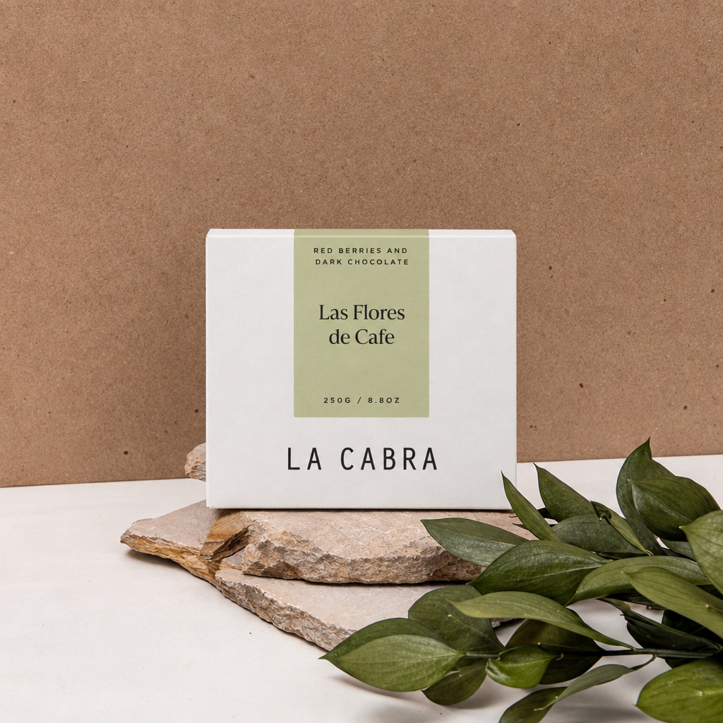 Las Flores de Cafe