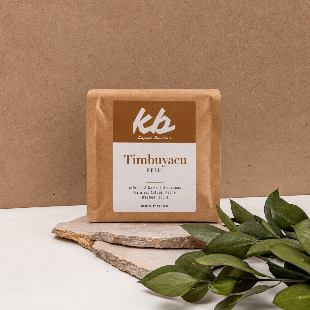 Timbuyacu